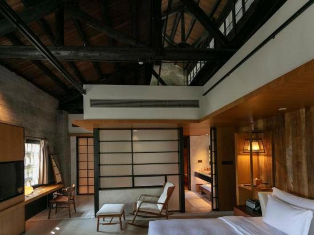 Hotel Yangshuo Sugar House Extérieur photo